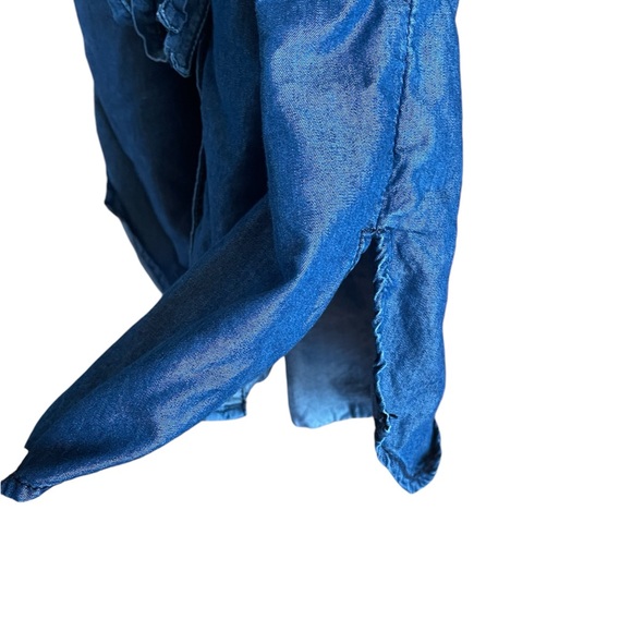 True Religion Katie Denim Dress Shirt - Picture 6 of 8